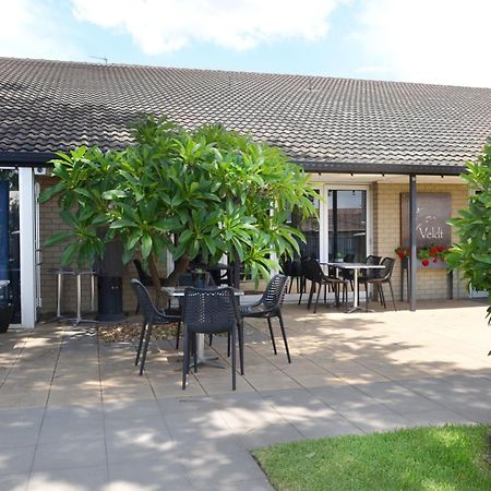 Orana Motel Dubbo Exterior photo
