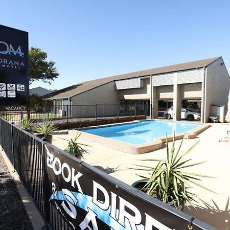 Orana Motel Dubbo Exterior photo