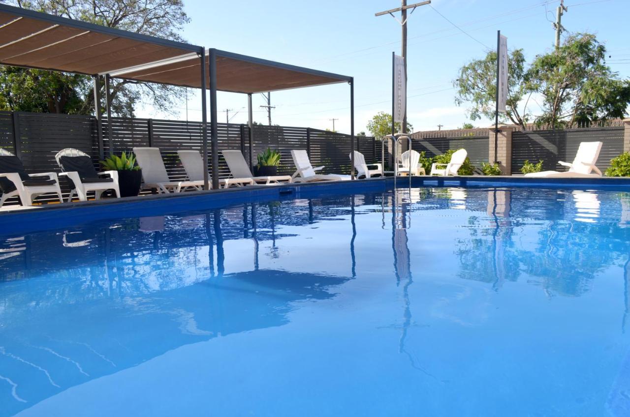 Orana Motel Dubbo Exterior photo