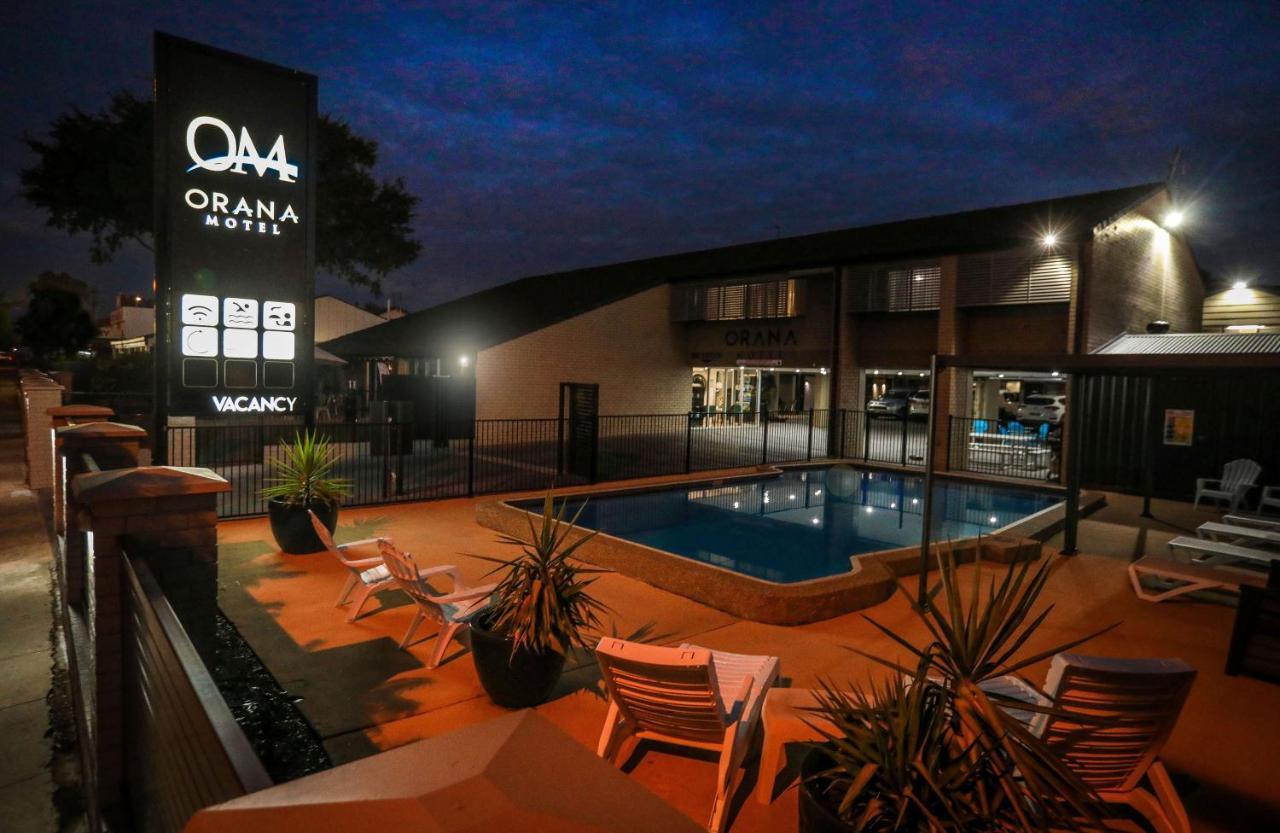 Orana Motel Dubbo Exterior photo