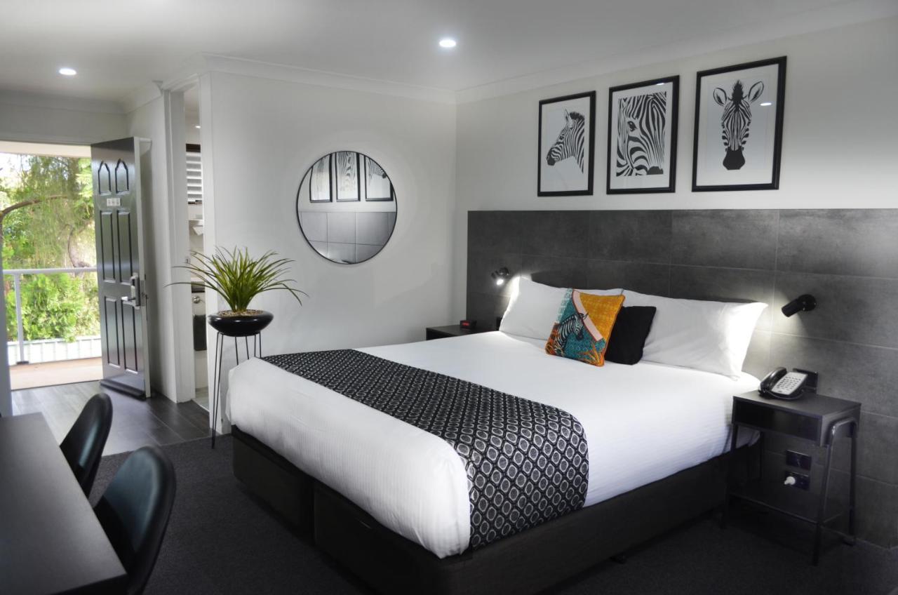 Orana Motel Dubbo Exterior photo