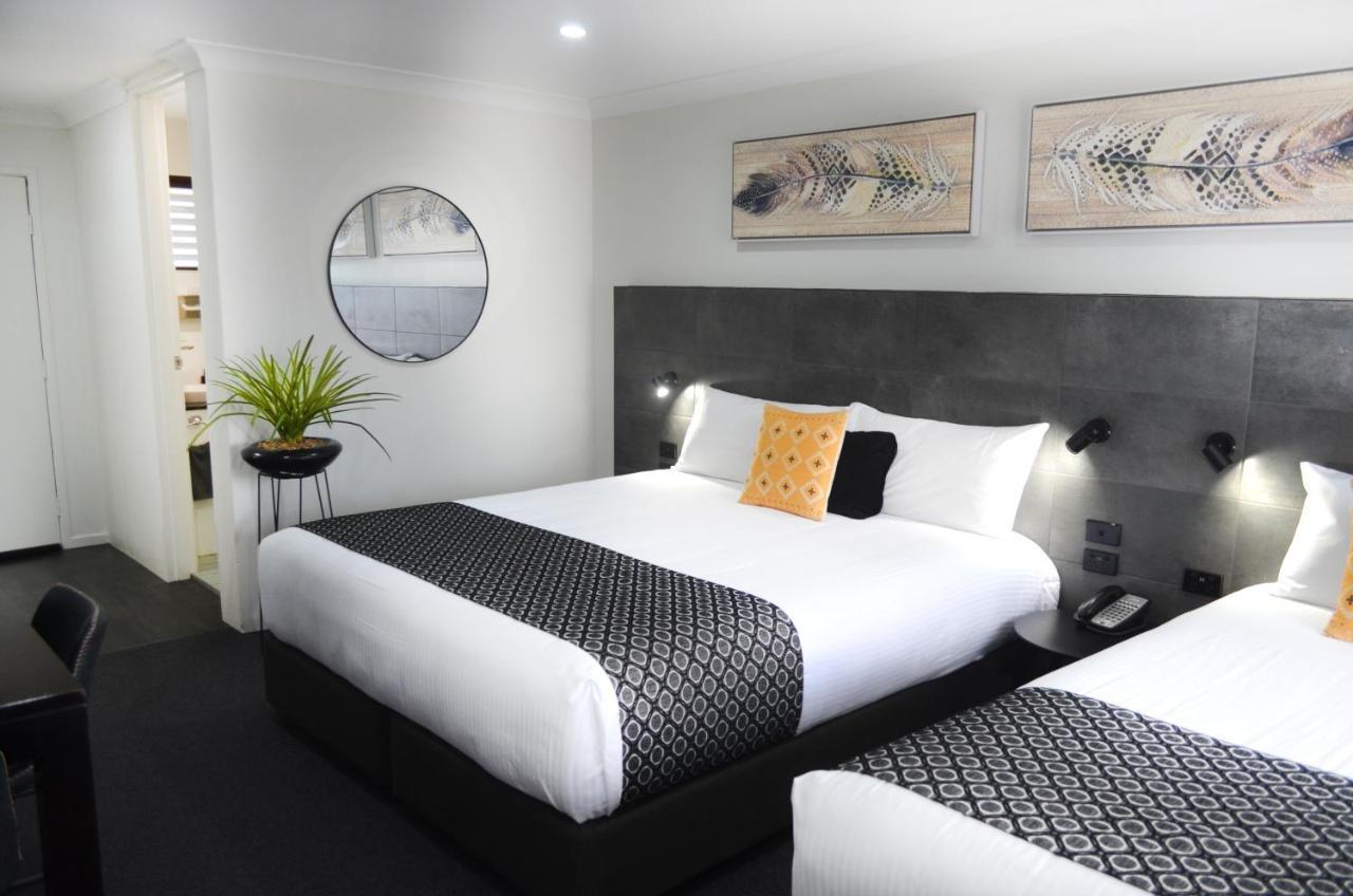 Orana Motel Dubbo Exterior photo