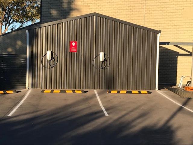 Orana Motel Dubbo Exterior photo