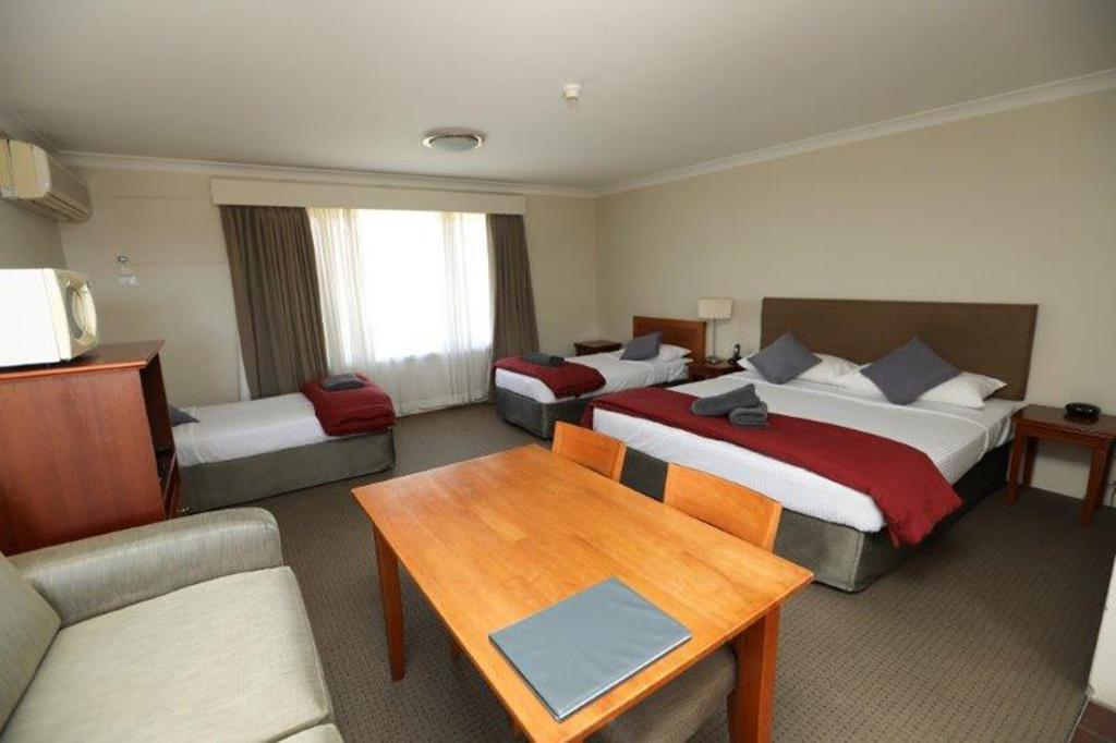 Orana Motel Dubbo Room photo