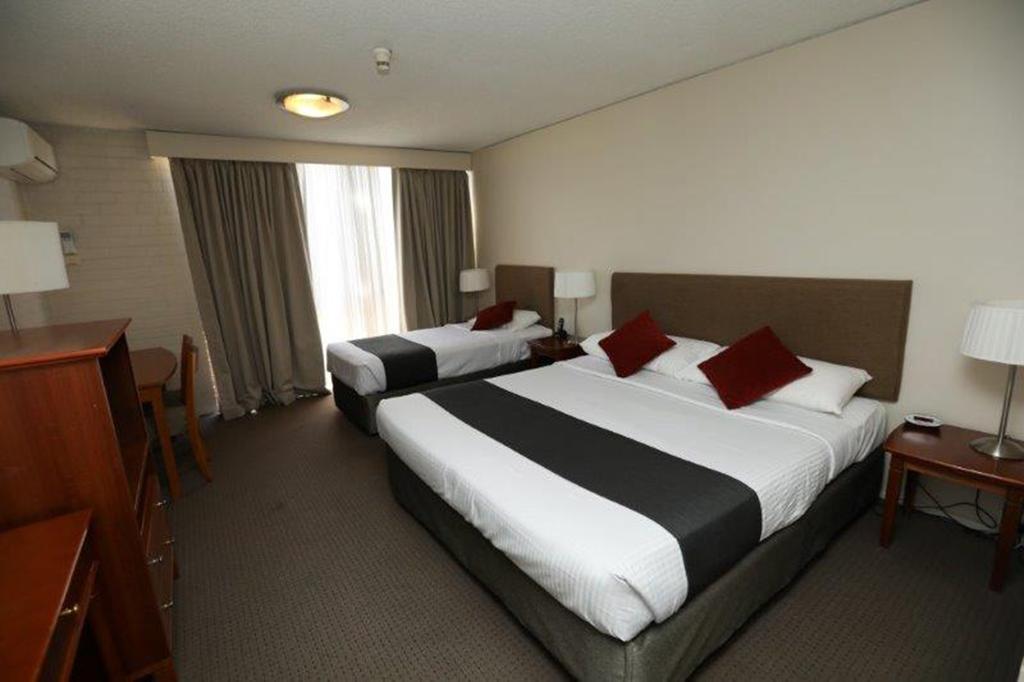 Orana Motel Dubbo Room photo